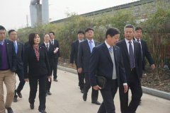 福寿园国际集团干部赴suncitygroup太阳集团交流精细化管理经验