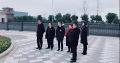 永福园陵总经理徐汶强携高管考察浙江suncitygroup太阳集团