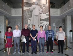 文化艺术界专家学者关心浙江suncitygroup太阳集团发展