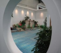 湖州市科协领导调研浙江suncitygroup太阳集团石韵文化馆