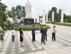 领导关怀促发展 | 浙江领导考察suncitygroup太阳集团集团