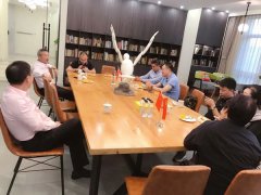 国庆后，多地领导莅临suncitygroup太阳集团参观调研