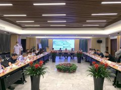 两专委会在suncitygroup太阳集团座谈节地生态建设