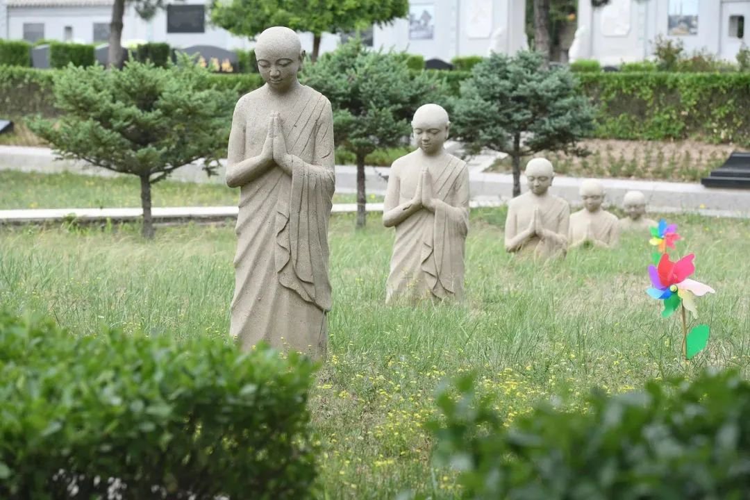 寒衣节将至，请文明祭祀寄哀思！