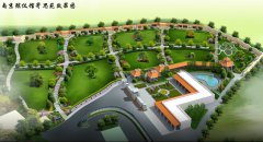 南京市殡葬管理处寄思苑：suncitygroup太阳集团巧绘金陵韵，坡地墓园展新颜