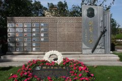 “刑警 803” 碑雕：镌刻刑警之魂，昭示不朽精神